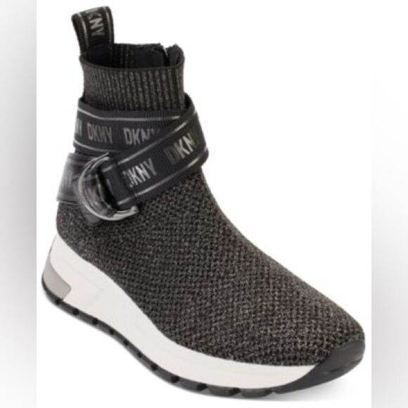 DKNY
Women's Miley Strapped Slip-On Sneakers - Picture 1 of 3